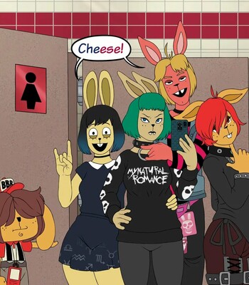 Big Buns Burgers comic porn sex 44