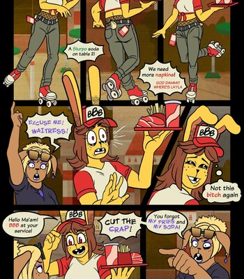 Big Buns Burgers comic porn sex 51