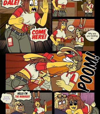 Big Buns Burgers comic porn sex 53