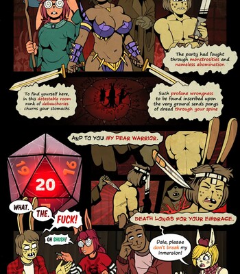 Big Buns Burgers comic porn sex 54