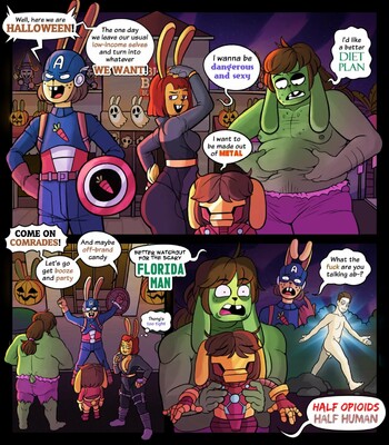 Big Buns Burgers comic porn sex 70