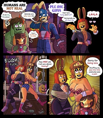 Big Buns Burgers comic porn sex 71