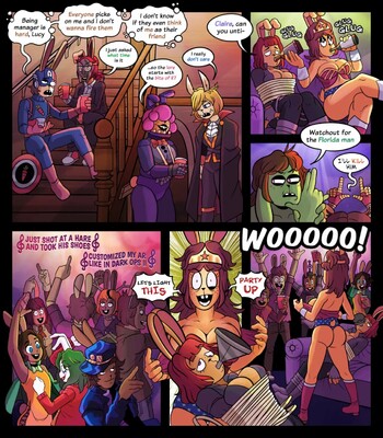 Big Buns Burgers comic porn sex 73