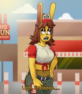 Big Buns Burgers comic porn sex 79