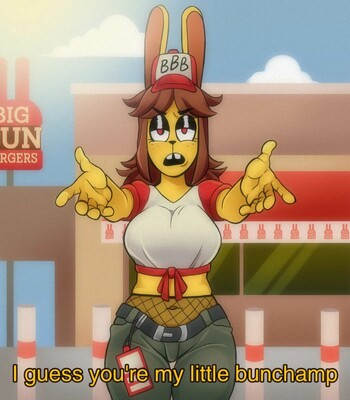 Big Buns Burgers comic porn sex 80
