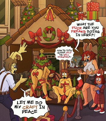 Big Buns Burgers comic porn sex 84