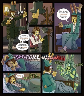 Big Buns Burgers comic porn sex 87