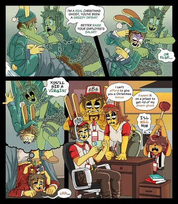Big Buns Burgers comic porn sex 88