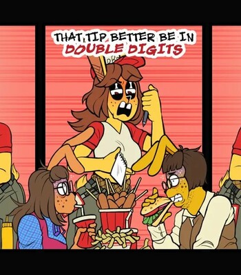 Big Buns Burgers comic porn sex 89
