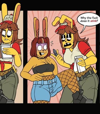Big Buns Burgers comic porn sex 92