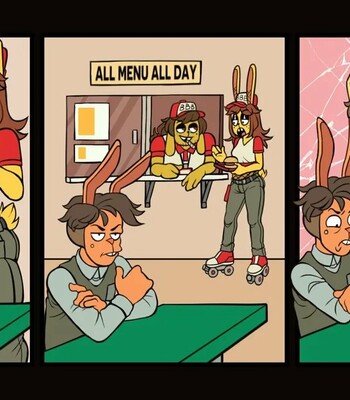 Big Buns Burgers comic porn sex 93