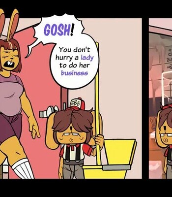 Big Buns Burgers comic porn sex 94