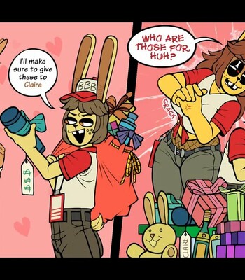 Big Buns Burgers comic porn sex 95