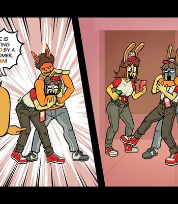 Big Buns Burgers comic porn sex 99