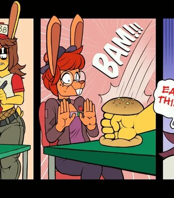 Big Buns Burgers comic porn sex 107