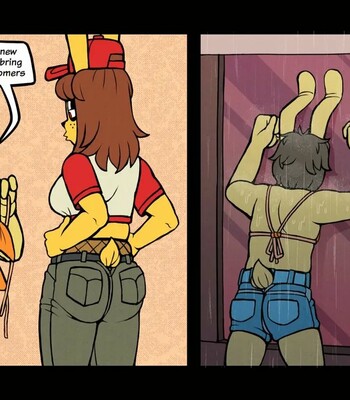 Big Buns Burgers comic porn sex 108