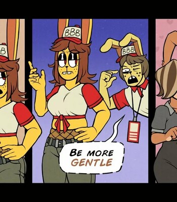 Big Buns Burgers comic porn sex 109