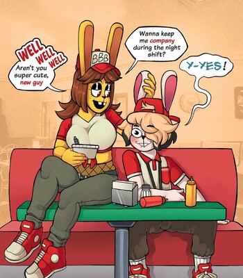 Big Buns Burgers comic porn sex 110