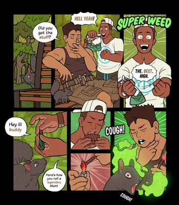 Big Buns Burgers comic porn sex 112