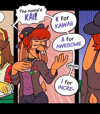 Big Buns Burgers comic porn sex 117