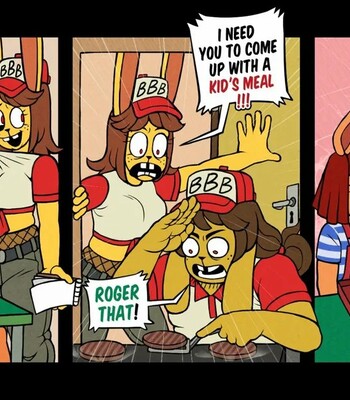 Big Buns Burgers comic porn sex 122