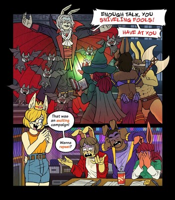 Big Buns Burgers comic porn sex 125