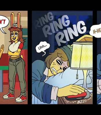 Big Buns Burgers comic porn sex 129