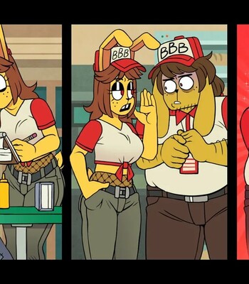 Big Buns Burgers comic porn sex 133
