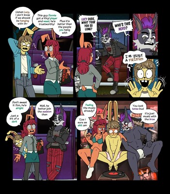 Big Buns Burgers comic porn sex 144