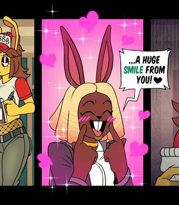 Big Buns Burgers comic porn sex 147