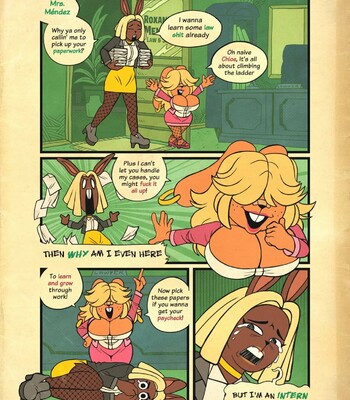 Big Buns Burgers comic porn sex 152