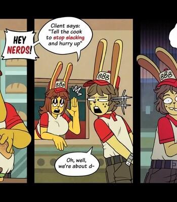Big Buns Burgers comic porn sex 156