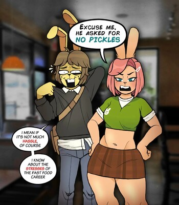Big Buns Burgers comic porn sex 163