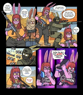 Big Buns Burgers comic porn sex 167