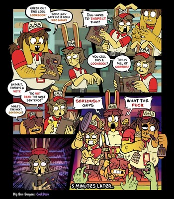 Big Buns Burgers comic porn sex 179