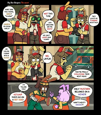 Big Buns Burgers comic porn sex 182