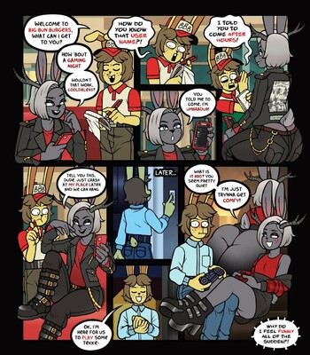 Big Buns Burgers comic porn sex 184