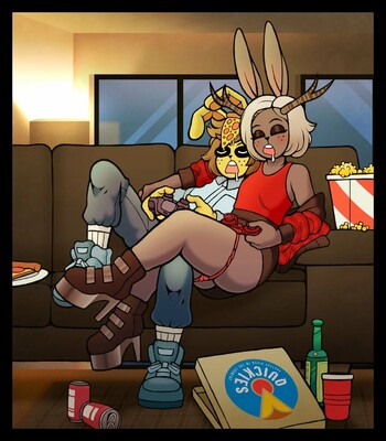 Big Buns Burgers comic porn sex 188