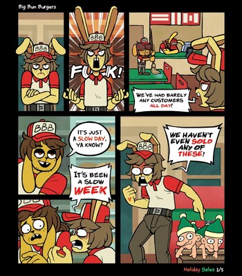 Big Buns Burgers comic porn sex 198
