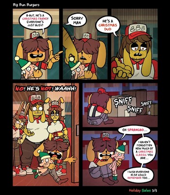 Big Buns Burgers comic porn sex 200