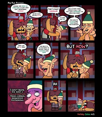 Big Buns Burgers comic porn sex 201