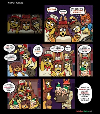 Big Buns Burgers comic porn sex 203