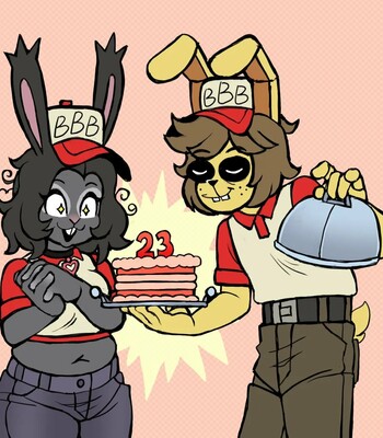 Big Buns Burgers comic porn sex 211