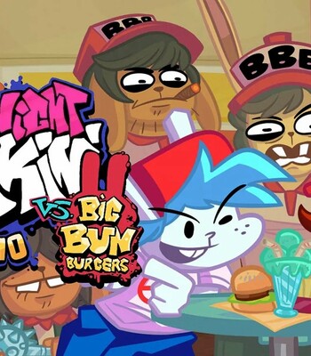 Big Buns Burgers comic porn sex 227