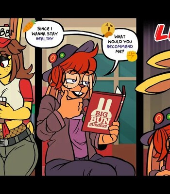 Big Buns Burgers comic porn sex 234