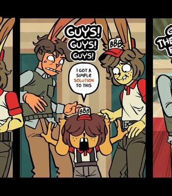 Big Buns Burgers comic porn sex 237