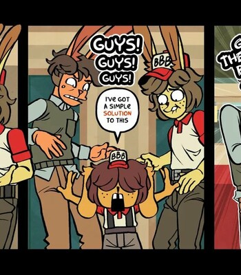 Big Buns Burgers comic porn sex 238