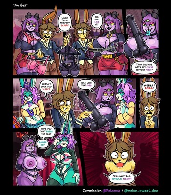 Big Buns Burgers comic porn sex 239