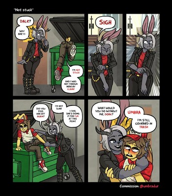 Big Buns Burgers comic porn sex 247