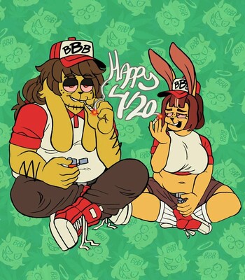 Big Buns Burgers comic porn sex 252